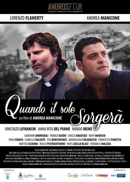 Quando il sole sorgerà afişi