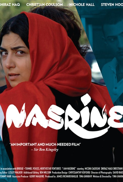 I Am Nasrine afişi
