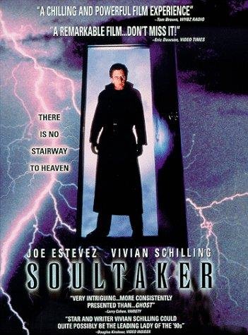 Soultaker afişi