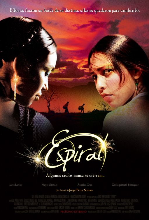 Espiral afişi
