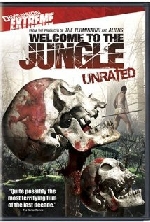 Welcome to the Jungle afişi