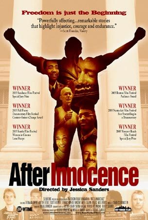 After Innocence afişi