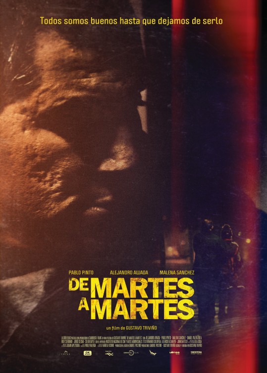 De Martes a Martes afişi