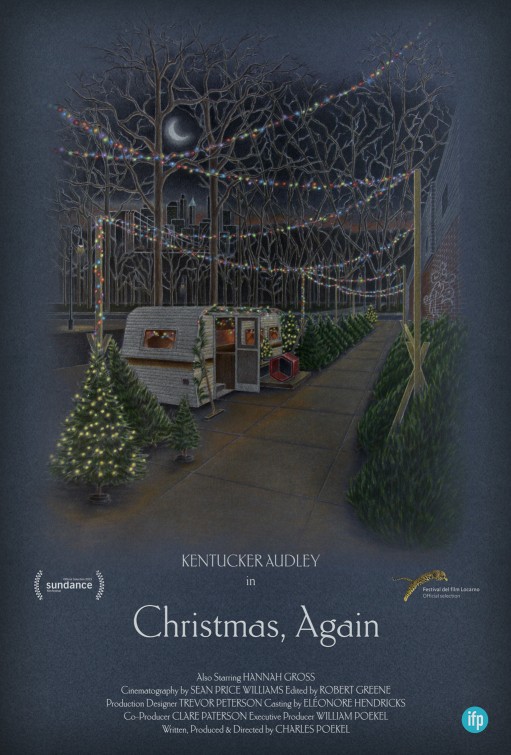 Christmas, Again afişi