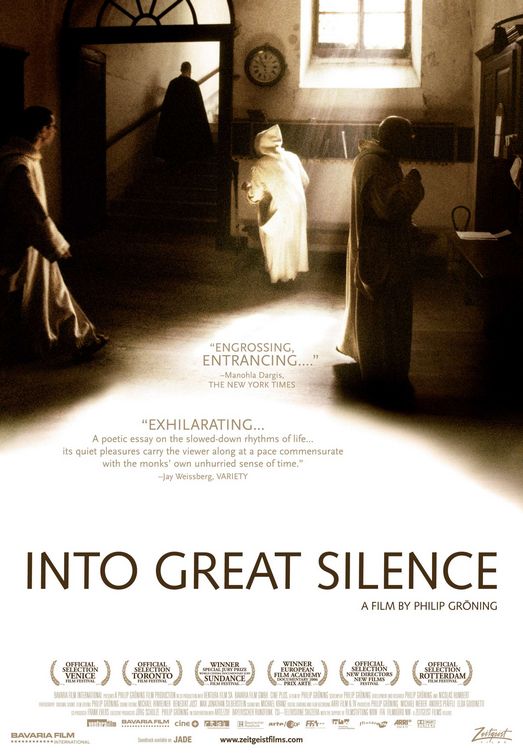 Into Great Silence afişi
