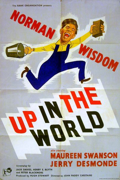 Up in the World afişi