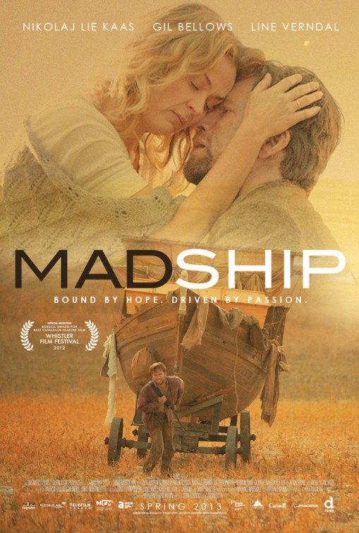 Mad Ship afişi