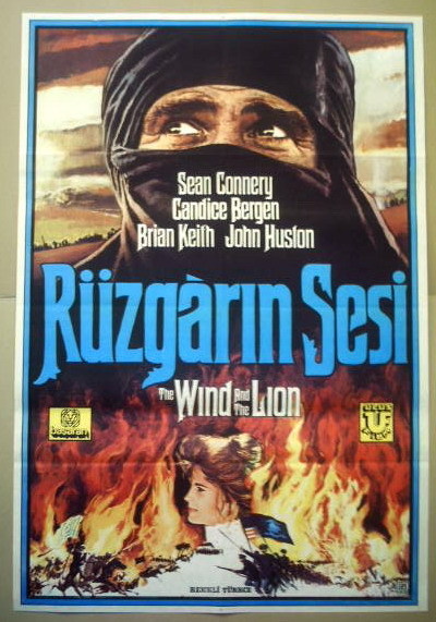 Rüzgarın Sesi afişi
