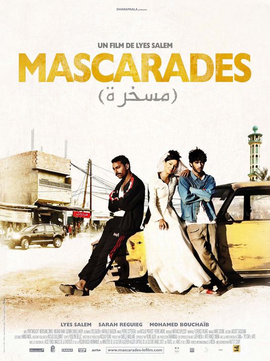 Mascarades afişi