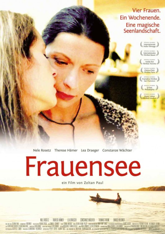 Frauensee afişi