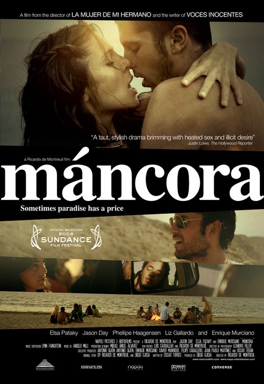 Mancora afişi