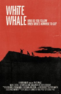 White Whale afişi