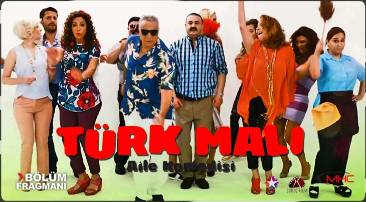 Türk Malı afişi