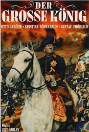 Der große König afişi