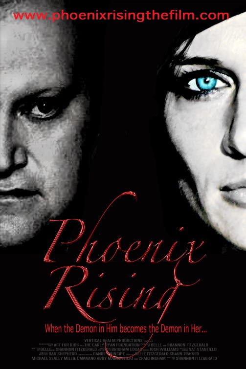 Phoenix Rising afişi