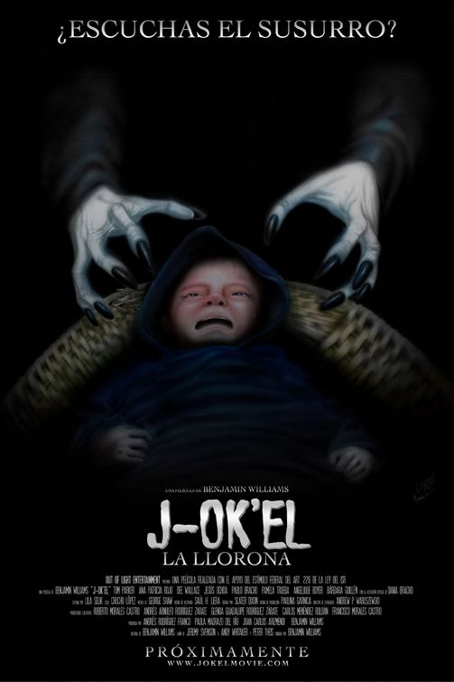 J-ok'el afişi