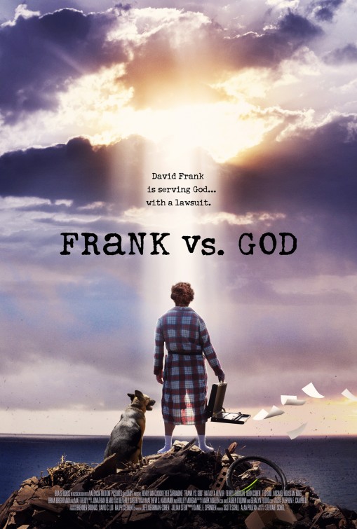 Frank vs. God afişi