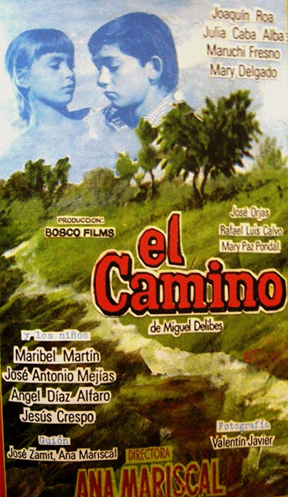 El Camino afişi
