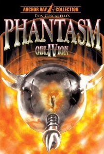 Phantasm IV: Oblivion afişi