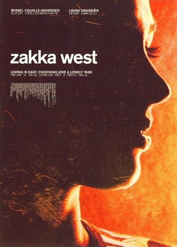 Zakka West afişi