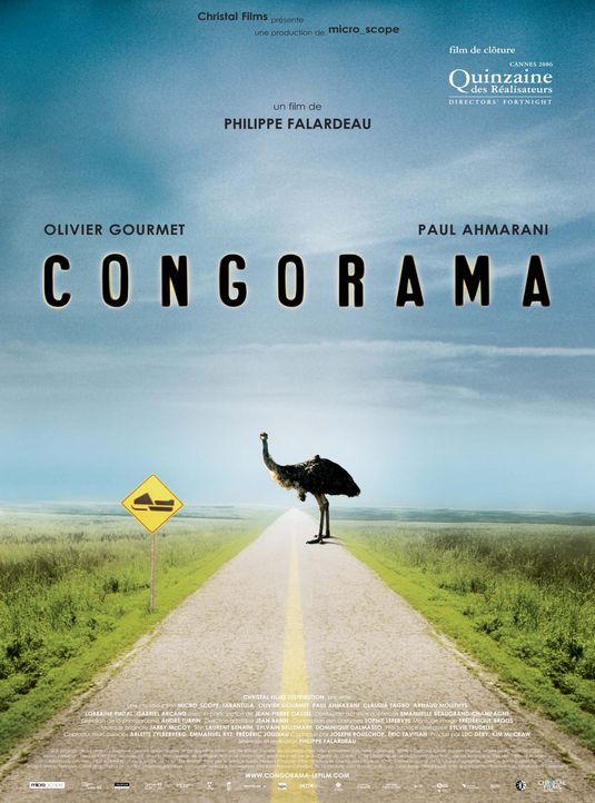 Congorama afişi