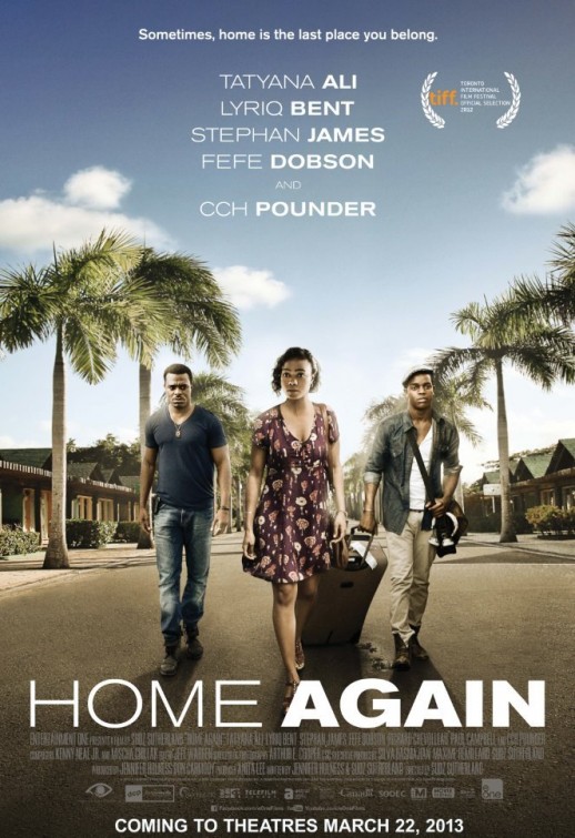 Home Again afişi