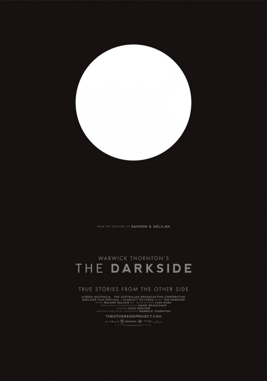 The Darkside afişi