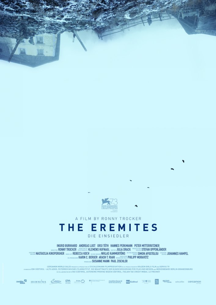 The Eremites afişi