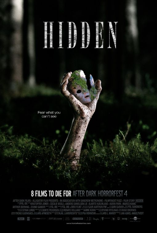 Hidden afişi