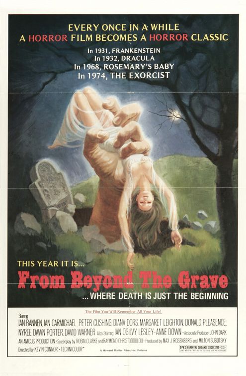 From Beyond the Grave afişi