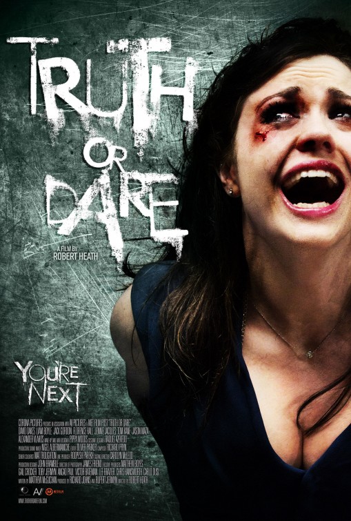 Truth or Dare afişi