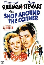 The Shop Around The Corner afişi