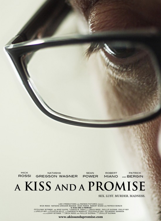 A Kiss and a Promise afişi