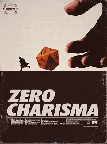 Zero Charisma afişi