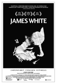 James White afişi