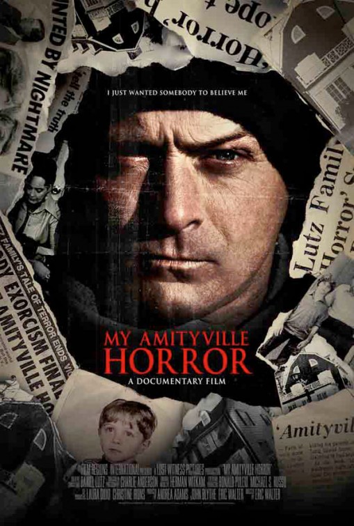 My Amityville Horror afişi