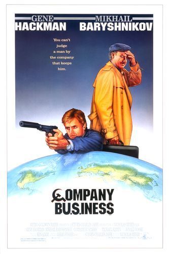 Company Business afişi
