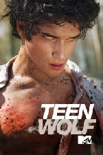 Teen Wolf afişi