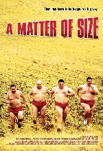 A Matter of Size afişi