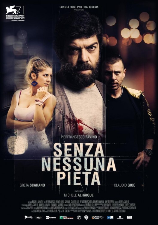 Senza nessuna pietà afişi