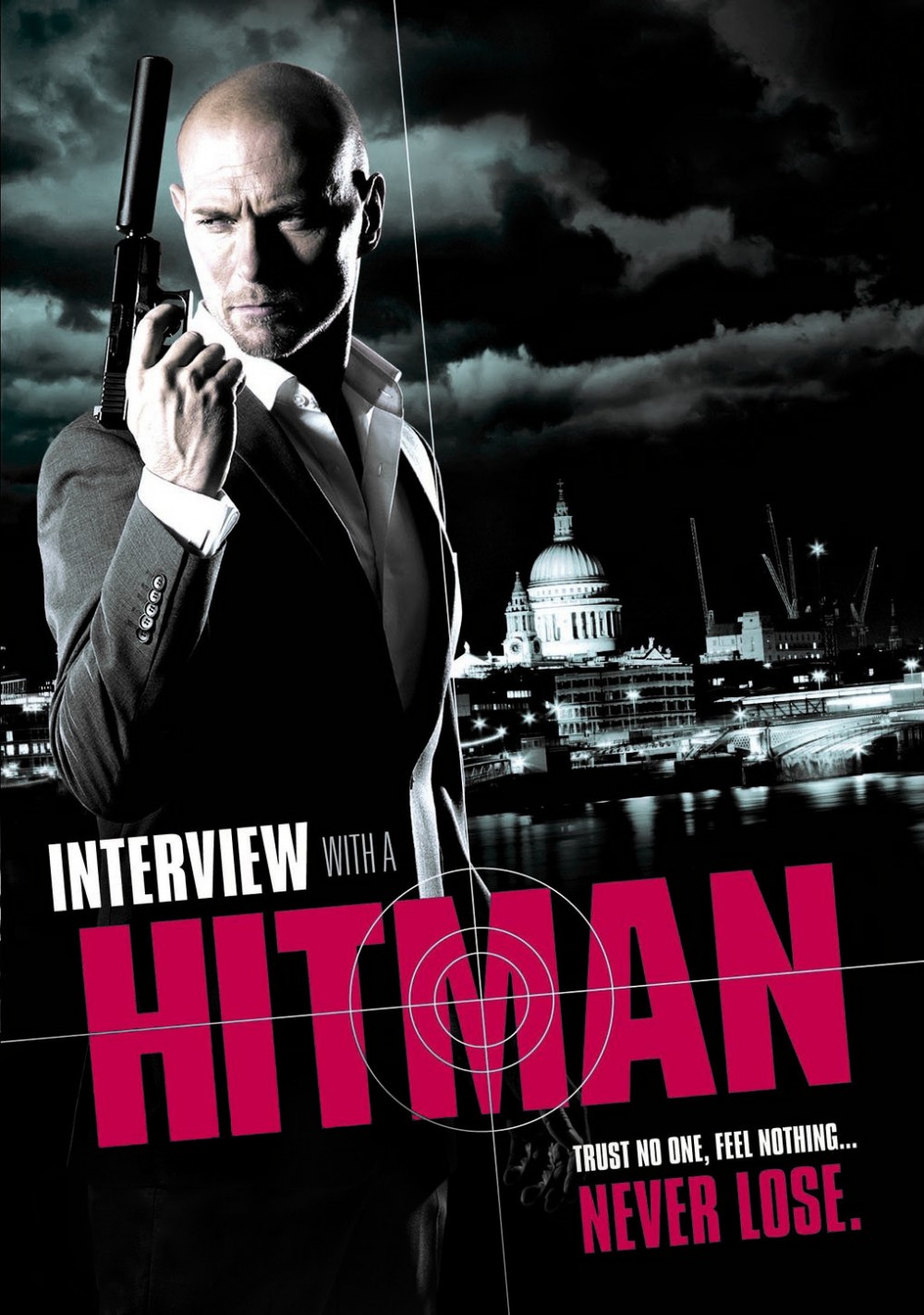 Interview with a Hitman afişi