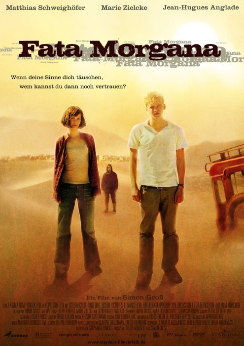 Fata Morgana afişi