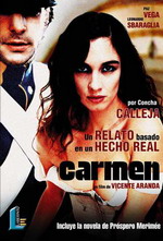 Carmen afişi