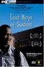 Lost Boys of Sudan afişi