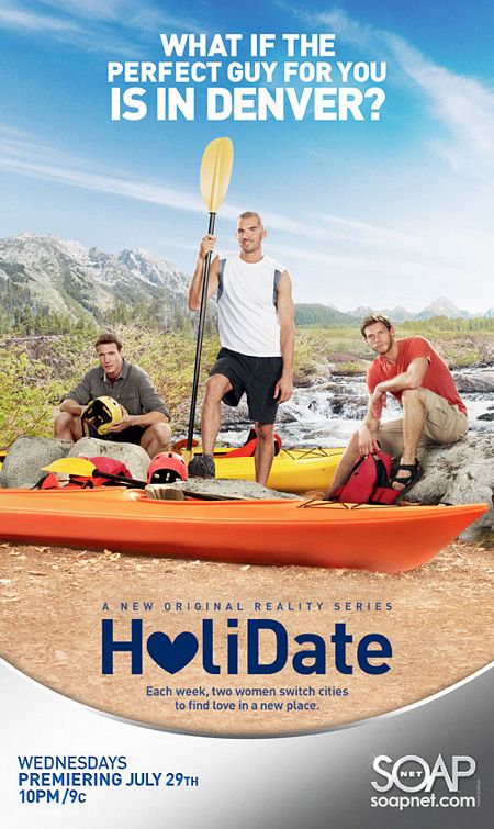 Holidate afişi