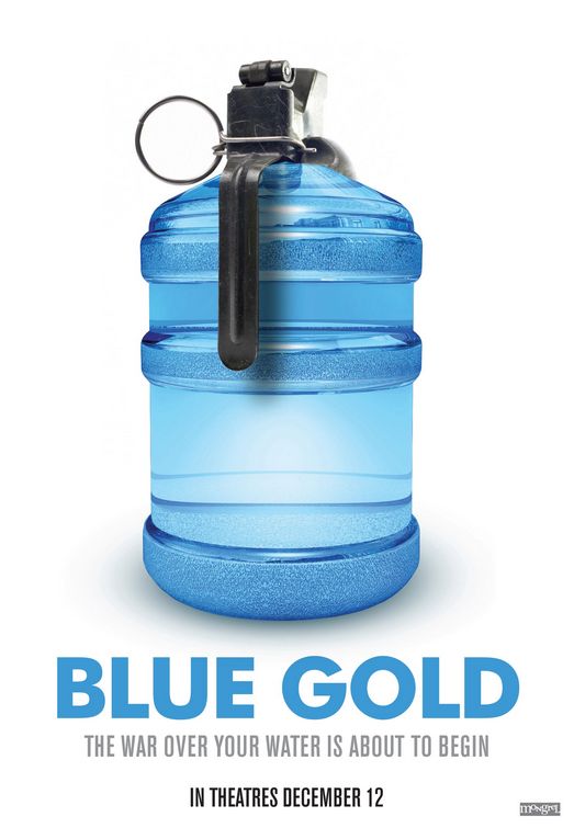 Blue Gold: World Water Wars afişi