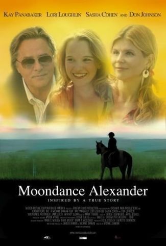 Moondance Alexander afişi