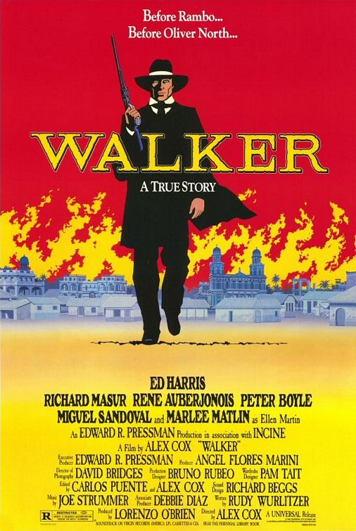Walker afişi