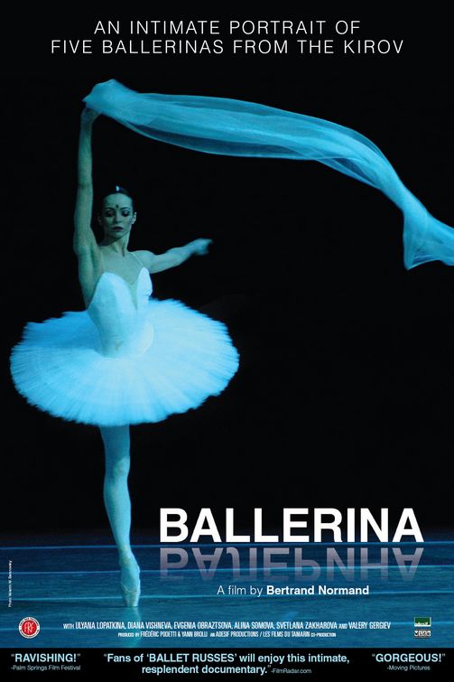 Ballerina afişi