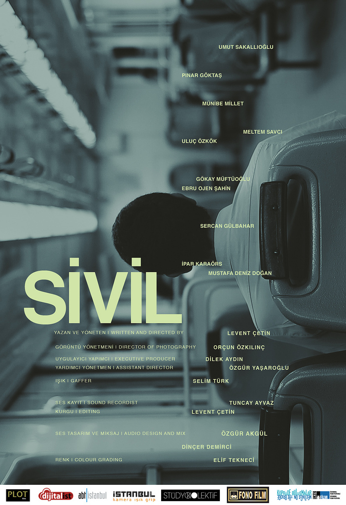 Sivil afişi